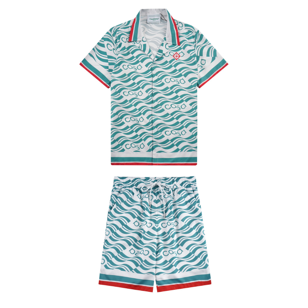 Casa Short Set