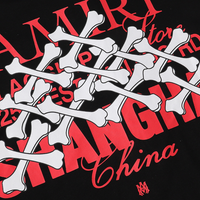 Amr Shangai Bones T-shirt