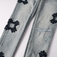Amr Chrome Jeans