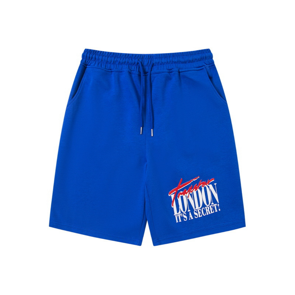 Decoded London Secret Short Set · Trapstar · Nova Neta