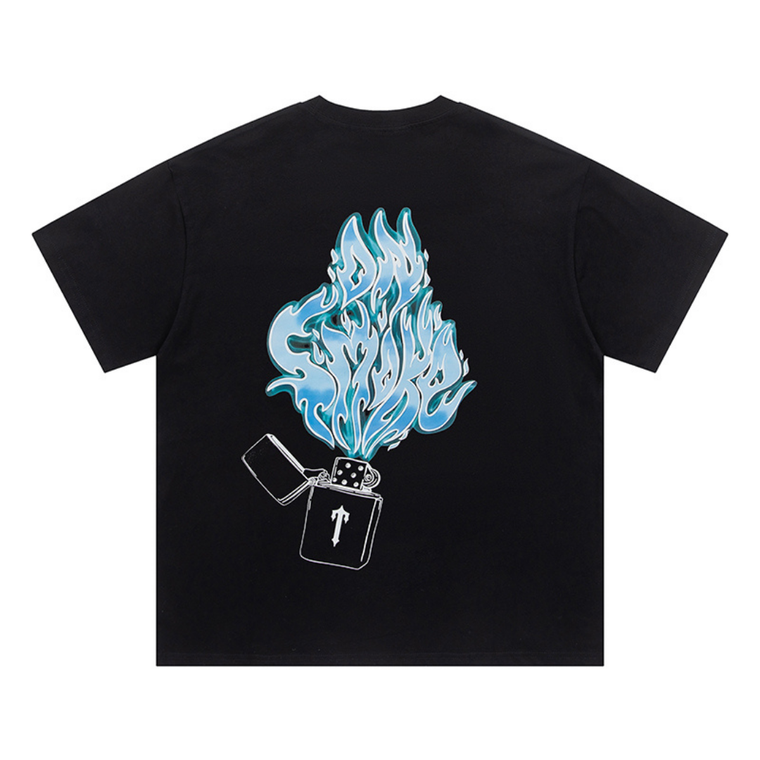 Decoded Ice Lighter T-shirt · Trapstar · Nova Neta