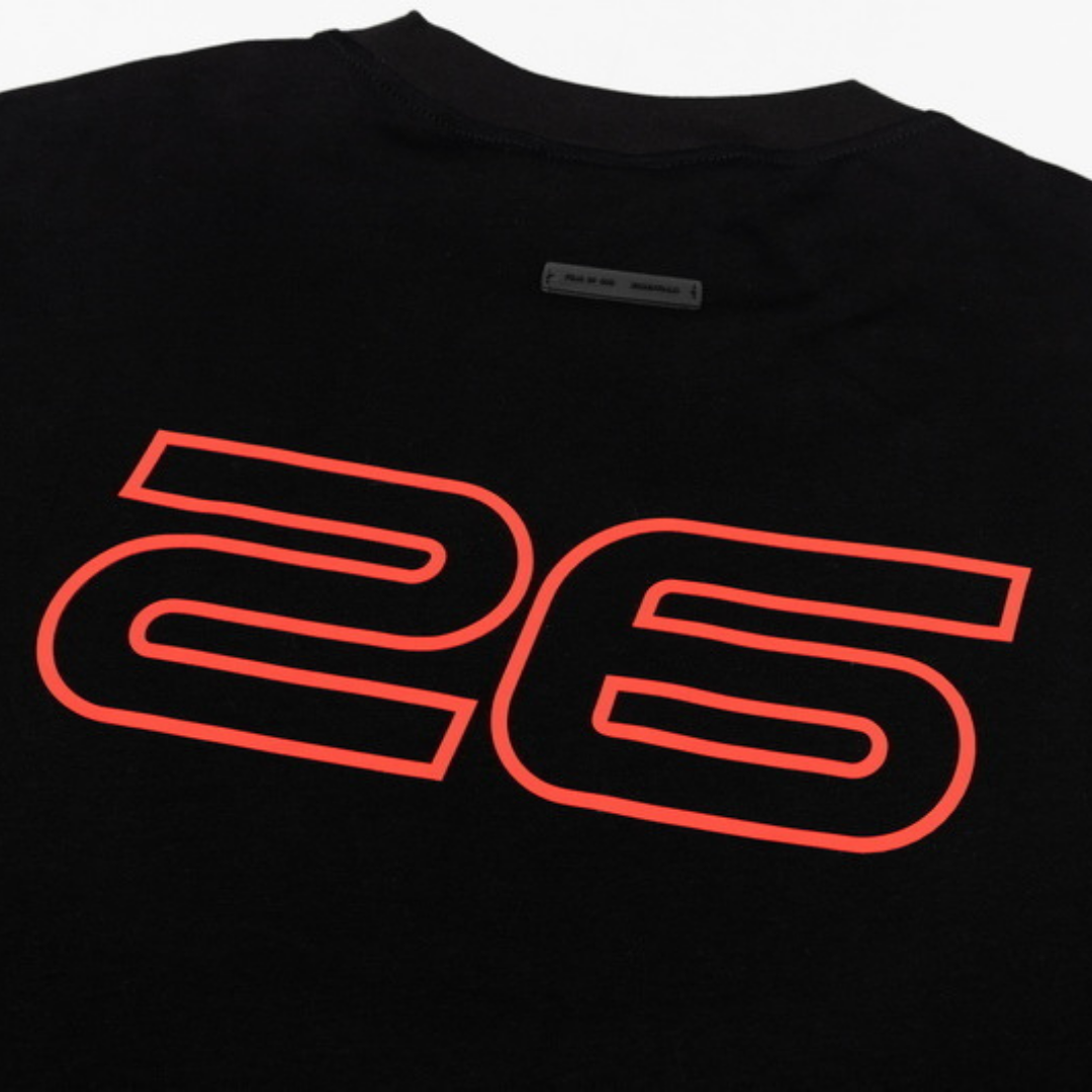 Essentials Short Set Rojo Of