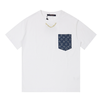 Louis Vuitton Monogram T-shirt - Negro Monograma Negro 2