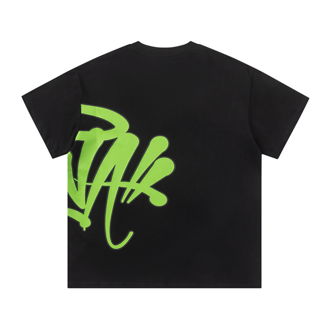 Camiseta Syna World Negro