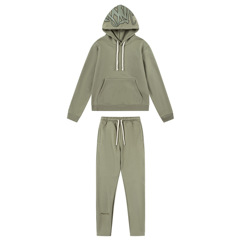 Syna Green Tracksuit · Syna World · Nova Neta