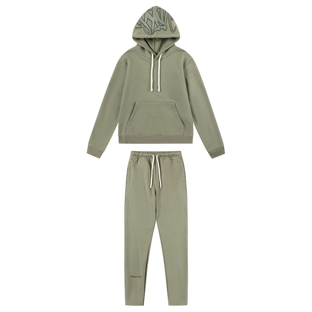Conjunto Syna World Verde Verde