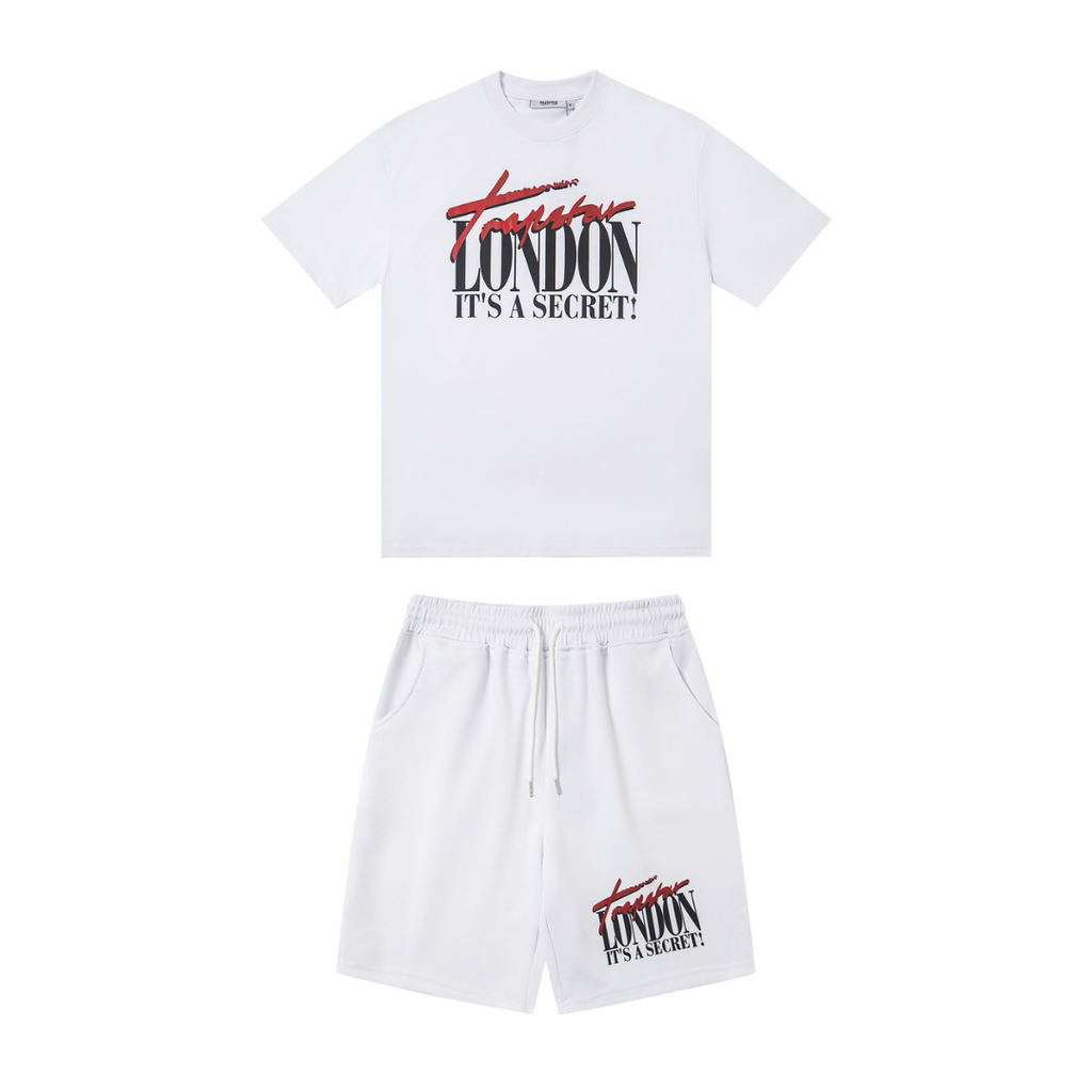 Decoded London Secret Short Set · Trapstar · Nova Neta
