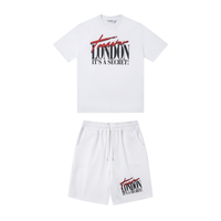Conjunto Trapstar Blanco