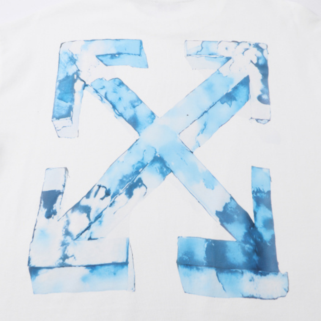 Off-White Off-W Monogram T-shirt - Blanco Blanco 2