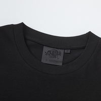 Camiseta Syna World Negro