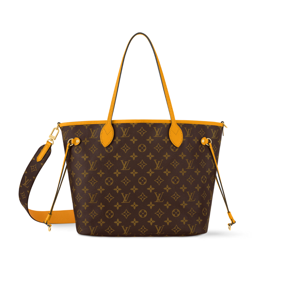 Louis Vuitton Neverfull Bag Monograma Marron 2