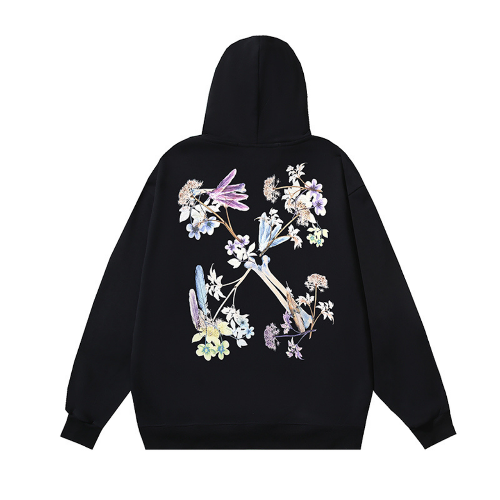 Off-W Monogram Hoodie · Louis Vuitton · Nova Neta