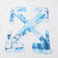 Off-White Off-W Monogram T-shirt - Negro Camo Blanco 2