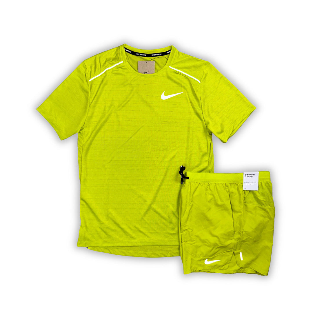 Hermes Miller Short Set Amarillo