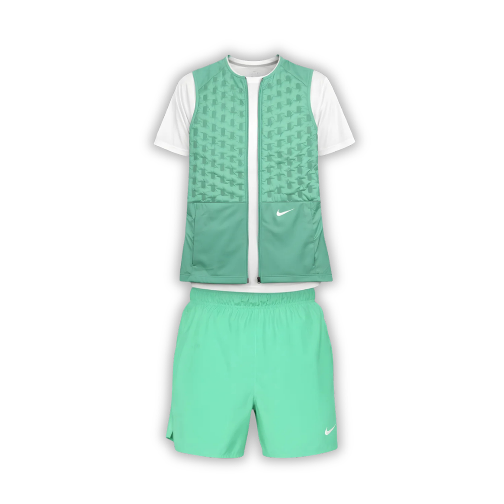 Monogram Short Set · Nova Neta · Nova Neta