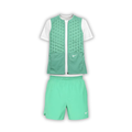 Monogram Short Set · Nova Neta · Nova Neta