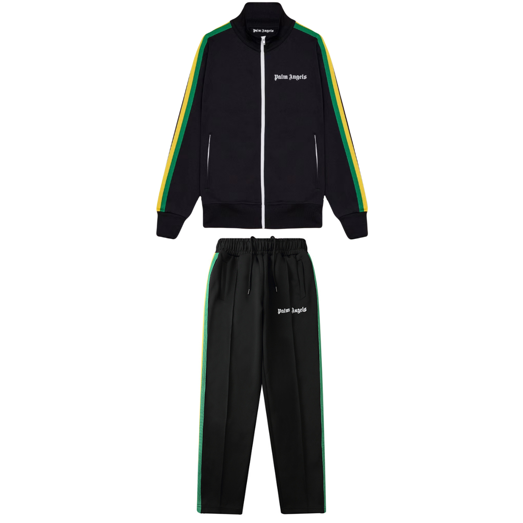 Palm Nougat Tracksuit · Nova Neta · Nova Neta