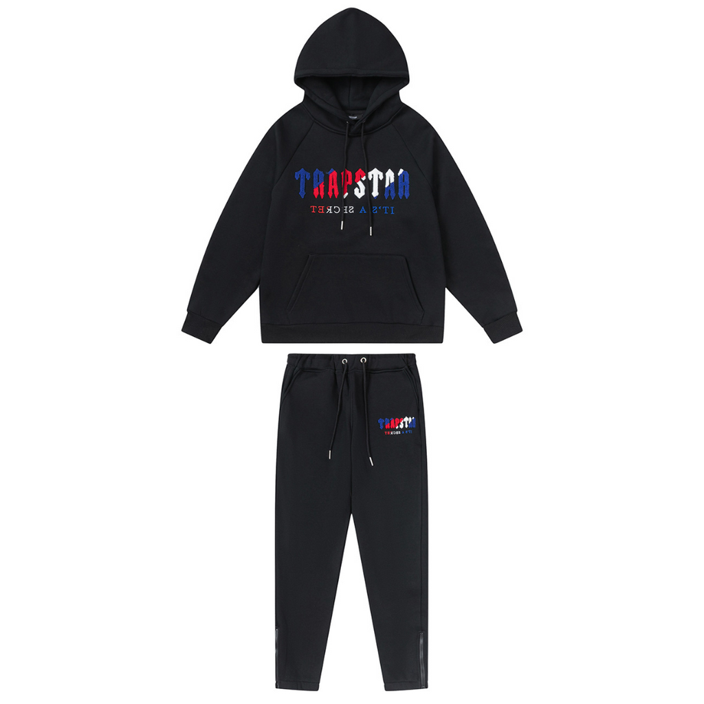 Decoded Tracksuit · Trapstar · Nova Neta