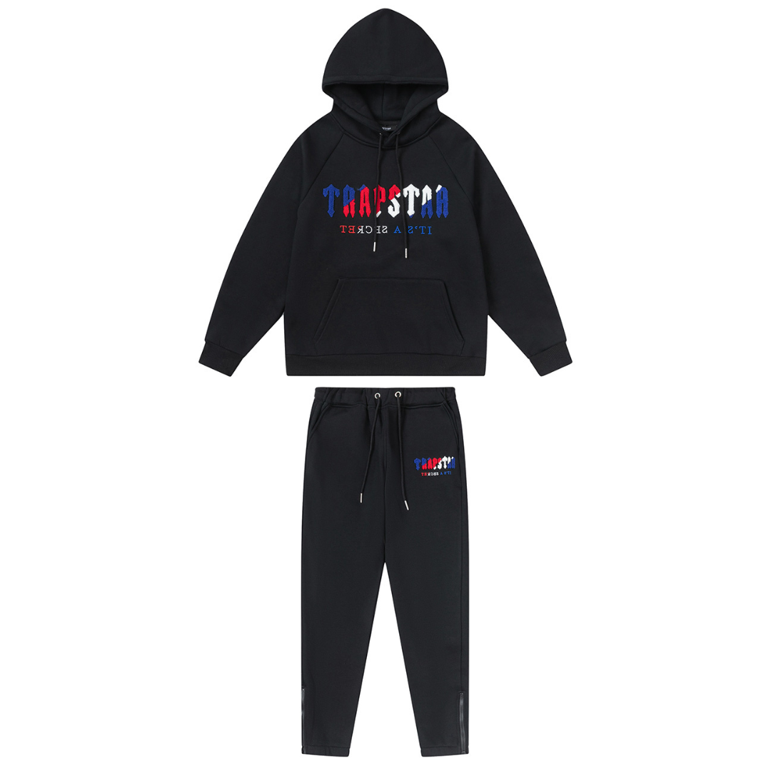 Conjunto Trapstar Negro