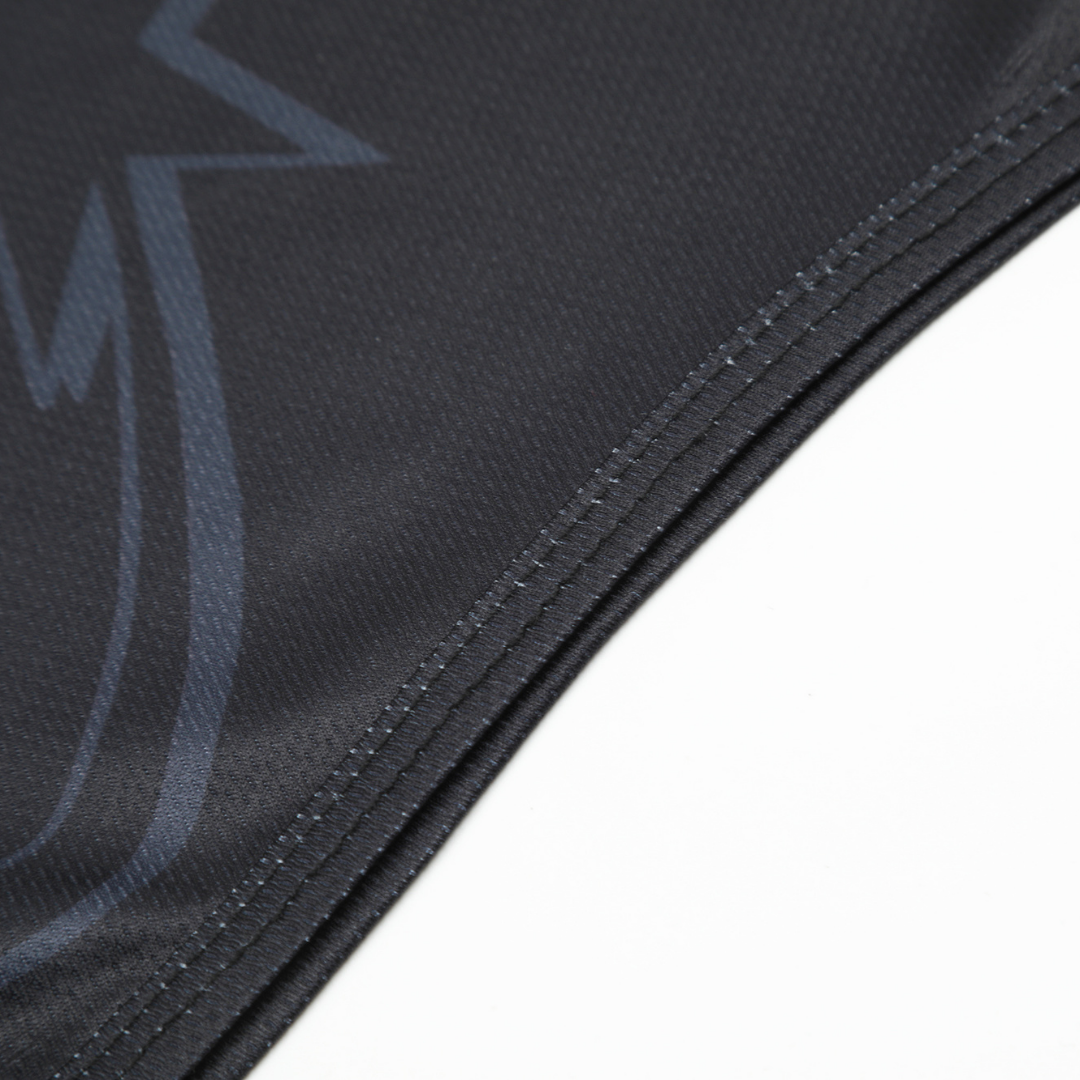 Liteweight Ski Mask Negro Estrellas