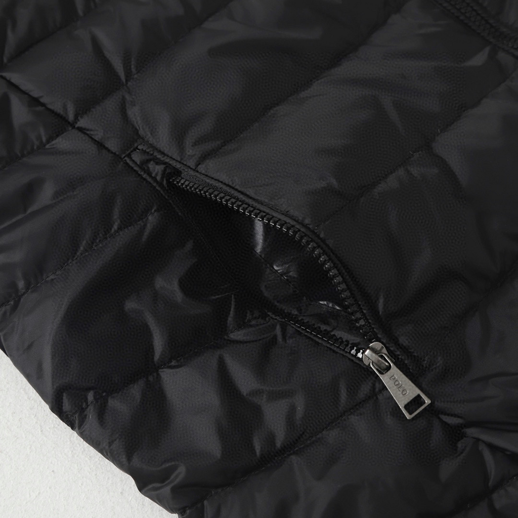 Polo Black Jacket · Nova Neta · Nova Neta