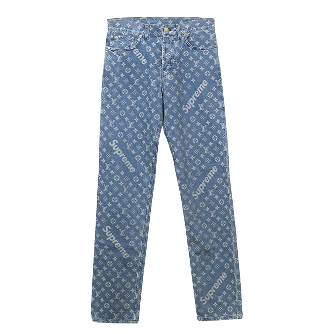 Monogram Set Camo Gris