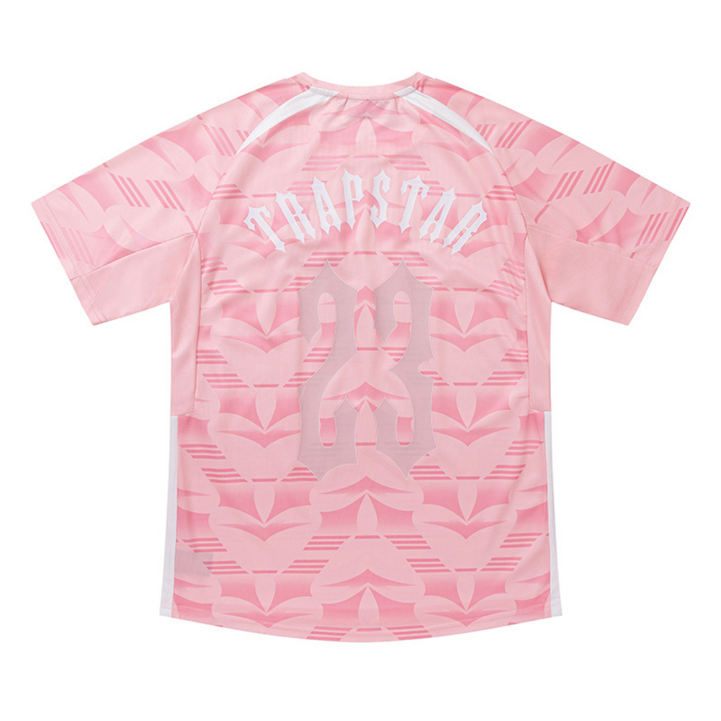 Irongate Gradient Pink T-shirt · Trapstar · Nova Neta