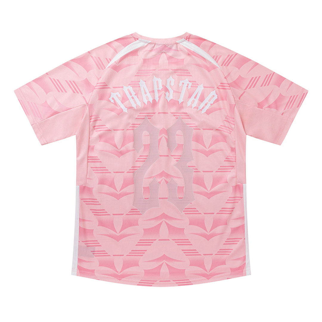 Irongate Gradient Pink T-shirt · Trapstar · Nova Neta