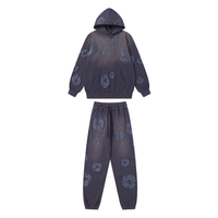 Denim Trs Tracksuit