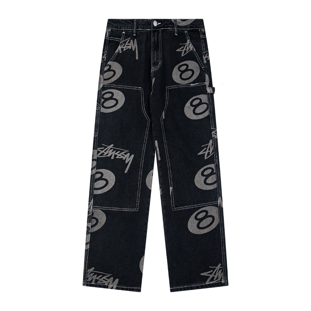 Stussy Jeans · Stussy · Nova Neta