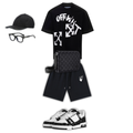 Outfit BB + Bag + Cap + Sunglasses + Sneakers · Nova Neta · Nova Neta