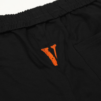 Pantalon Vlone Negro
