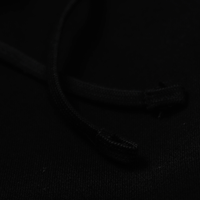 Essentials Relaxed Black Tracksuit