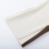 Conjunto Syna World Beige/Marron