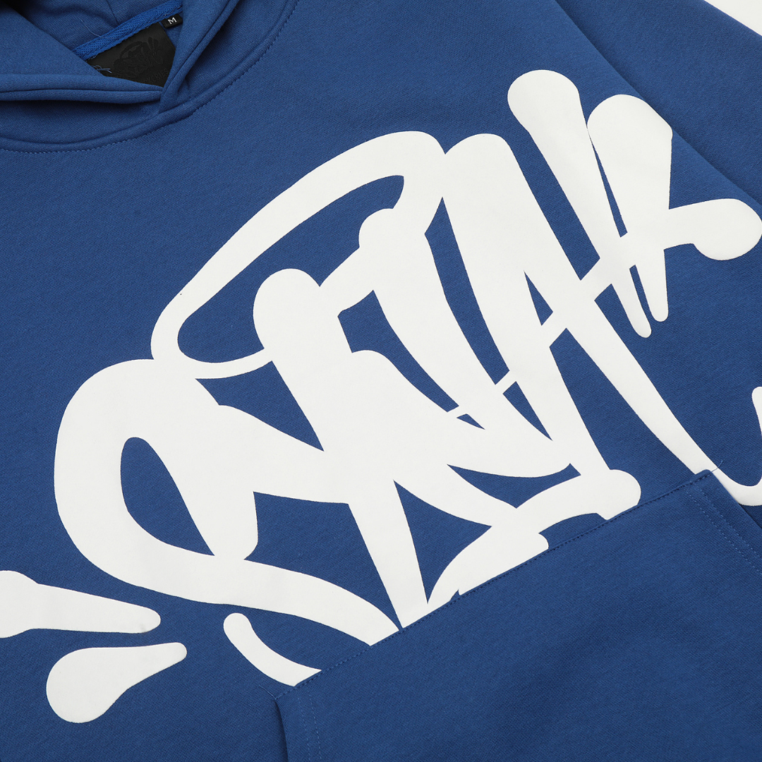 Conjunto Syna World Azul Azul 4