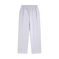 Grey Relaxed Tracksuit