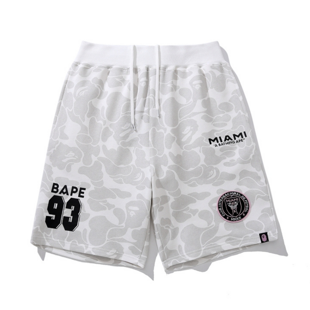 Bape Miami Shorts · BAPE · Nova Neta