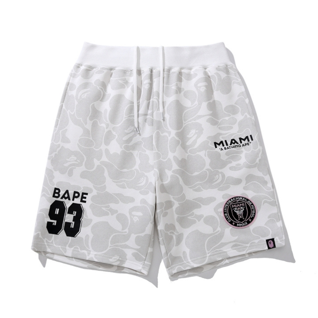 Bape Miami Shorts · BAPE · Nova Neta