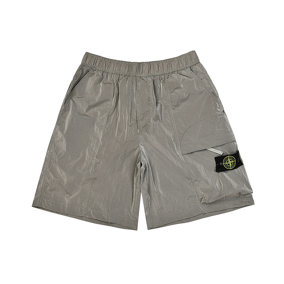 Monogram Tactic Shorts · Nova Neta · Nova Neta