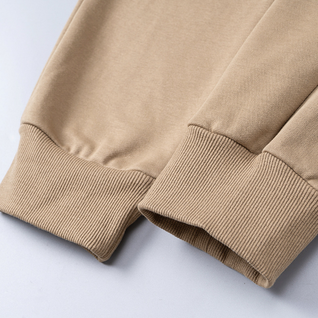 BB Tracksuit Tan Plaid