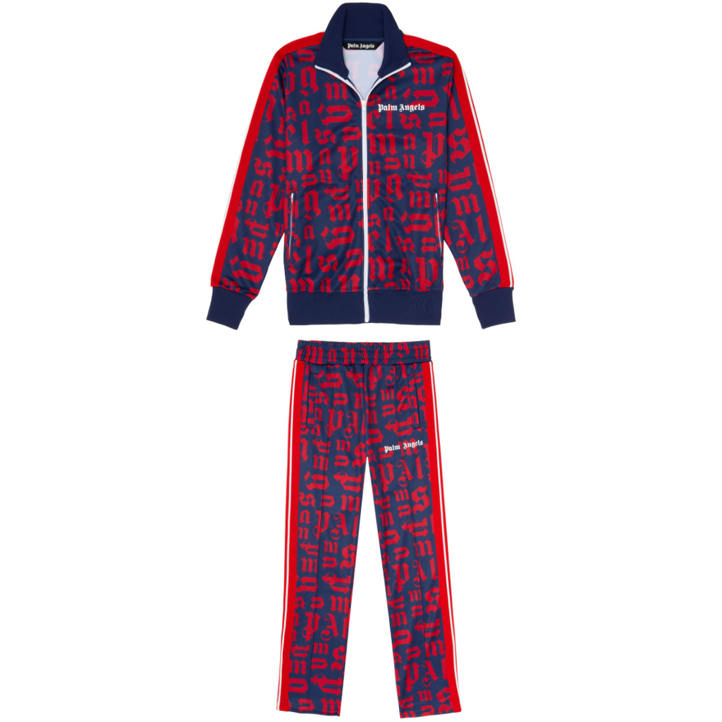Palm Monogram Tracksuit · Louis Vuitton · Nova Neta