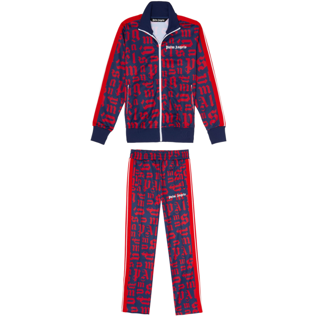 Palm Monogram Tracksuit · Louis Vuitton · Nova Neta