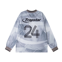Buzo Trapstar Gris