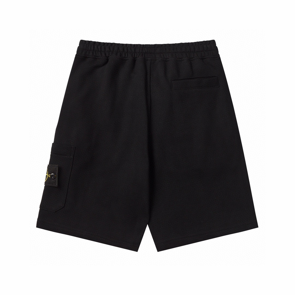 Monogram Shorts · Nova Neta · Nova Neta
