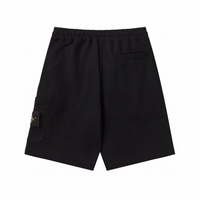 Pantalon Stone Island Negro