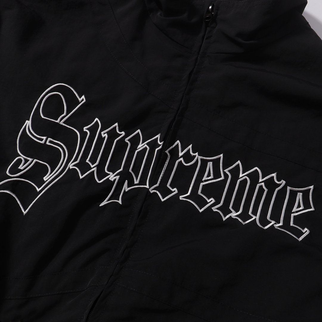 Conjunto Supreme Negro