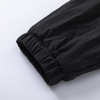 Conjunto Nova Neta Negro Logo Blanco
