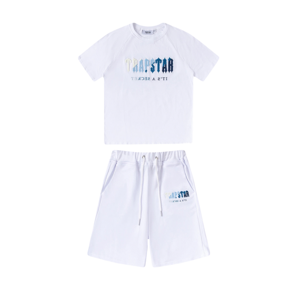 Decoded Ice Short Set · Trapstar · Nova Neta