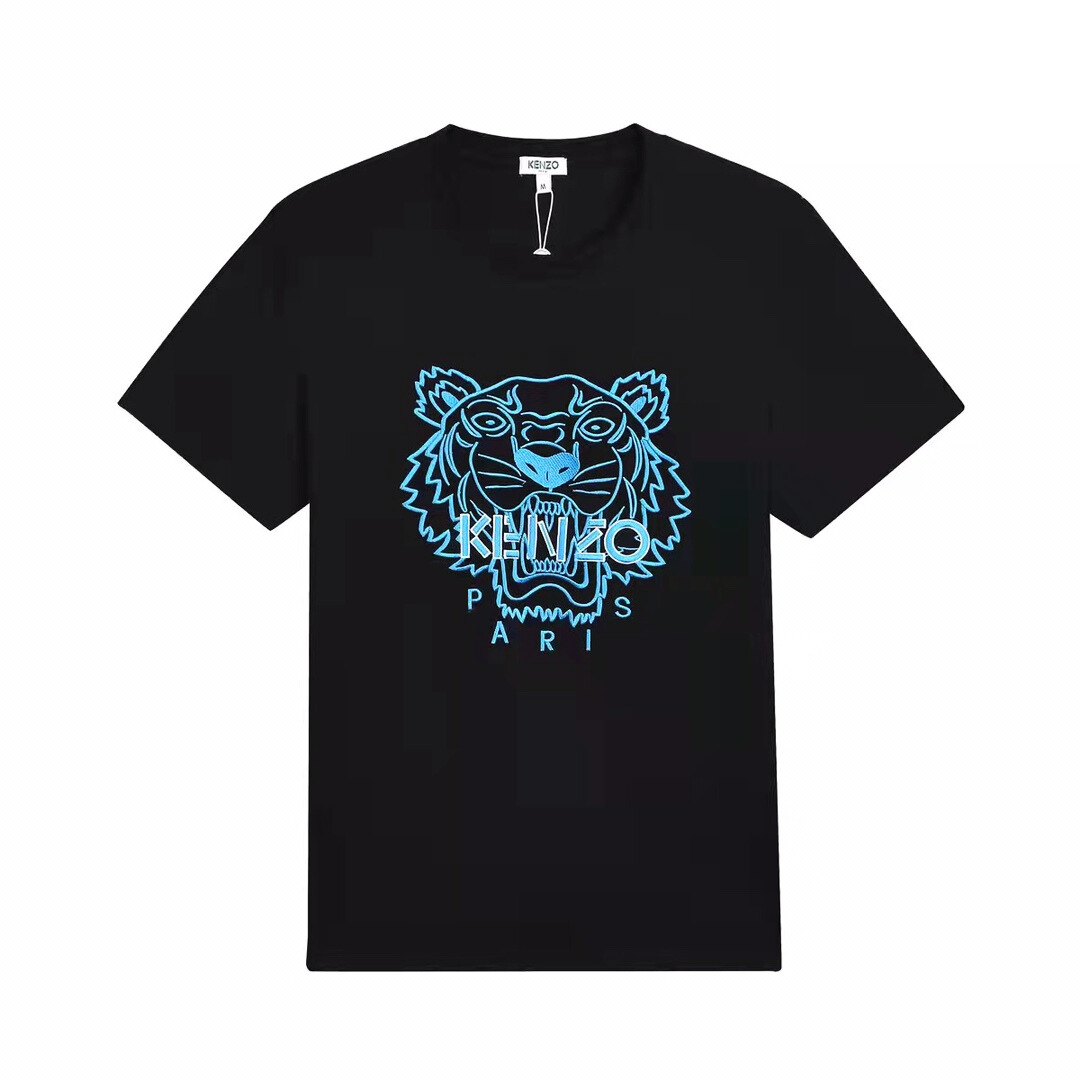 Tiger Paris T-shirt Azul Oso