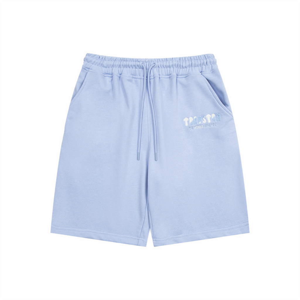 Decoded Blue Short Set · Trapstar · Nova Neta